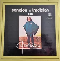 Canción Y Tradición Con Marielisa (1982) Disco Vinilo