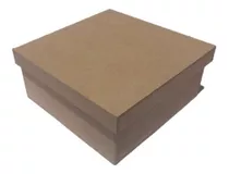 Caja De Madera Para Regalo