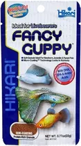 Alimento Peces Hikari Fancy Guppy 22g 