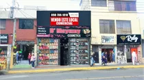 Oportunidad De Inversión Vendo Local Comercial Av Principal