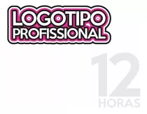 Logomarca Logotipo Criação Marca 12h Criar Logo Design Hd