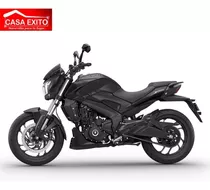 Moto Bajaj Dominar 400 2.0 400cc Año 2022 Ne/ Ve 0 Km