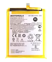 Batería Para Motorola G8 Power %original