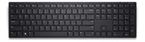 Teclado Sem Fio Dell Kb500 Cor Do Teclado Preto