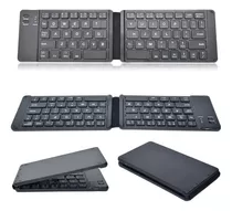 Teclado Inalambrico Bluetooth Plegable (002)