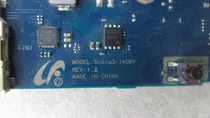 Placa Mãe Samsung Np300e4c - Scala3-14crv Rev1.2 - Vide Nota