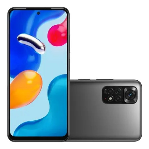 Redmi Note 11 Pro 128gb 6gb Atlantic Blue 5g Nf Dual Chip