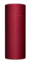 Caixa Som Bluetooth Logitech Ue Megaboom 3 Sunset Red