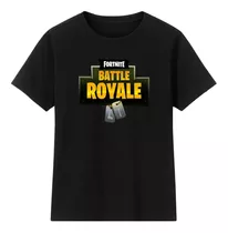 Polera Fortnitete Battle Royale.