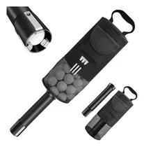 Golf Ball Retriever, Shag Bag Para Pelotas De Golf Con Tubo 