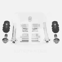 Kit De Caliper Trasero Mercedes Benz Sprinter 2007-20, Par