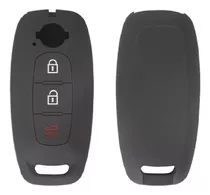 Funda Protector Llave Nissan 3 Botones