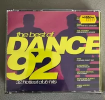 Best Of Dance 92 / 2 Cd's Michael Prodigy Snap Opus P78 Ks