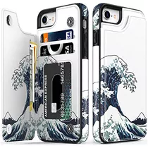 Leto iPhone SE 2022 Case,iPhone SE 2020 Case,iPhone 7 Kj8bw