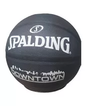 Balón De Basket  100% Spalding Original N7