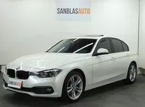 Bmw 320i 2017 Executive 2.0 Automatico N Gps San Blas Auto