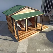 Casa Para Mascotas
