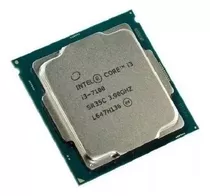 Processador Intel I3-7100