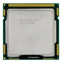 Processador Intel Xeon X3440 Bx80605x3440  De 4 Núcleos E  2.9ghz De Frequência