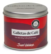 Juan Valdez Gallet De Kfé (stok En Caracas)