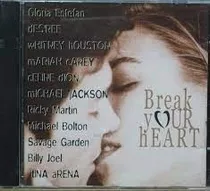 Cd Cd Break Your Heart -