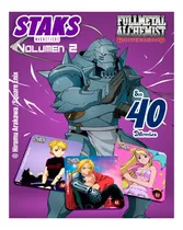 Staks: Fullmetal Alchemist Bro. Vol.2 (colección Completa)