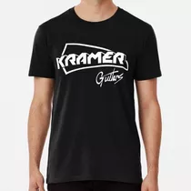 Remera Kramer White Algodon Premium