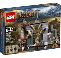 Lego The Hobbit Emboscada Dol Guldur, 79011