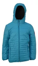 Campera Microloft Niña Nena Hood Jacket  Northland