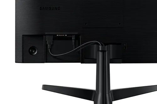 Monitor Gamer 24'' T350 Fhd Preto Samsung Bivolt AC 100-240V