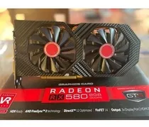 Rx 580 8g Xfx