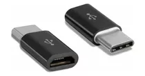 Adaptador Usb-c 3.1 Macho A Usb 3.0 Hembra Otg Int.co