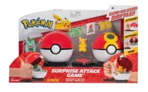 Set  De Colección  Pokemon Surprise Día Del Niño