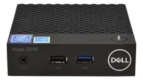 4 Unidades Thinclient Dell Wyse 3040 Sem Fonte 110v/220v