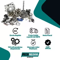 Kit Reparo Adaptacao Compressor Varga - Para Scania Caminhao