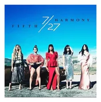 Fifth Harmony Cd 7/27 Deluxe Com 2 Faixas Bônus Pop 2016