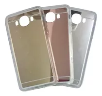 Funda Protector Tpu Para Samsung J7 J700 | Espejada