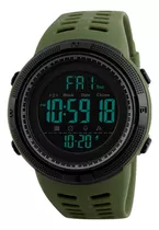 Relojes Deportivos Skmei Para Hombre, Cuenta Regresiva, Dobl