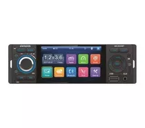 Radio Auto Con Pantalla 1 Din Aiwa Aw-w440bt