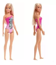 Boneca Barbie Original Mattel Loira Morena Negra 