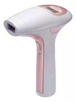 Depiladora De Luz Pulsada Ipl Cosbeauty Color Rosa Pálido