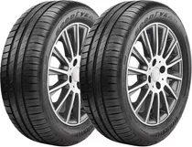 Kit De 2 Neumáticos Goodyear Efficientgrip P 205/60r15 91 H