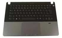 Carcaça Superior Dell Vostro 5470 5480 Com Ç - Novo Original