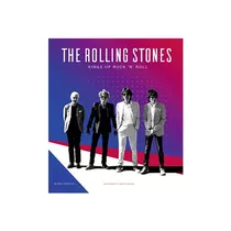 Rolling Stones Kings Of Rock'n' Roll Libro Tapa Dura Nuevo