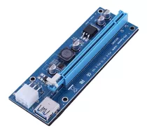 Riser Pci Express Usb 3.0