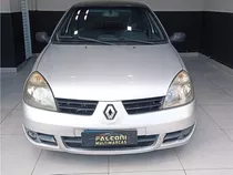 Renault Clio 1.0 Campus 16v Flex 4p Manual