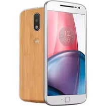  Moto G4 Plus 32 Gb, 2 Gb Ram, Edición Bambú!