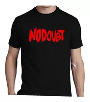 Remera No Doubt Dont Speak Gwen Stefani Ska Punk