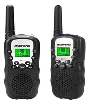 Walkie Talkie Handy Kit X2 Baofeng Bf-t3 22 Canales Hasta 3k