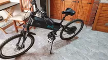 Bicicleta Electrica - Gran Autonomia. 9 Niveles Asistencia